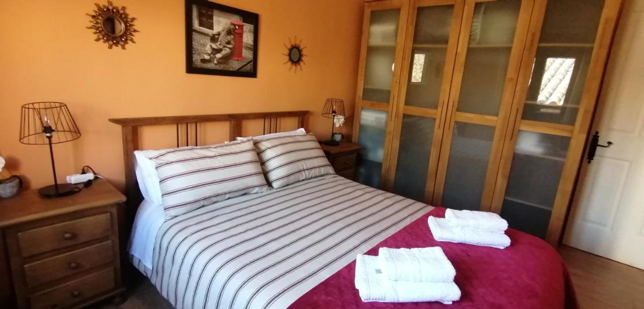 Apartamento La Alcancia Tolède Extérieur photo