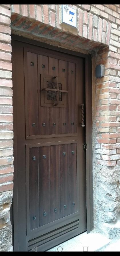 Apartamento La Alcancia Tolède Extérieur photo