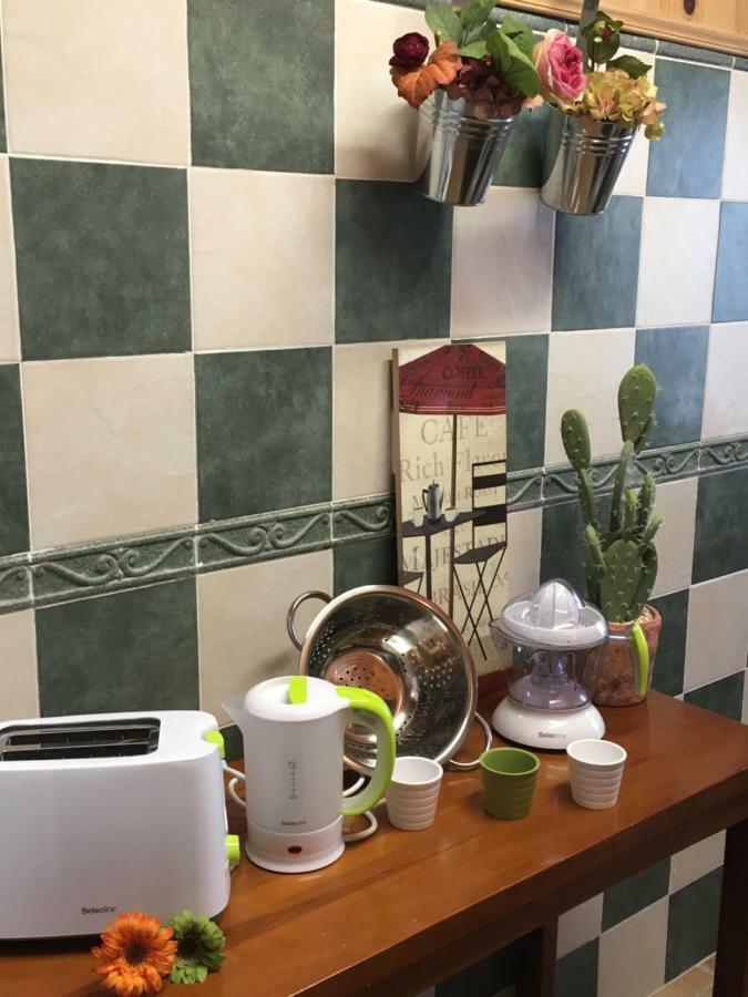 Apartamento La Alcancia Tolède Extérieur photo