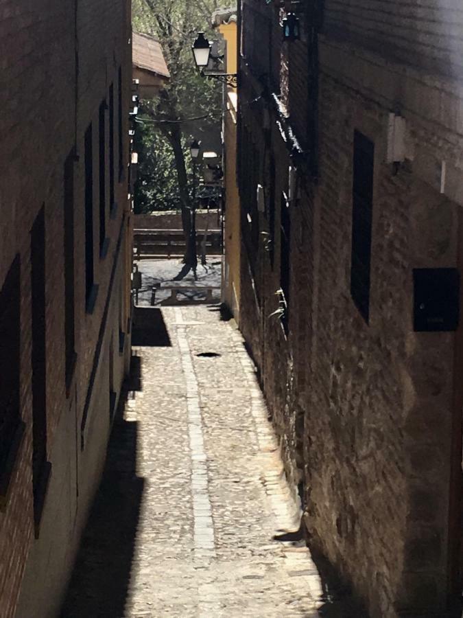 Apartamento La Alcancia Tolède Extérieur photo