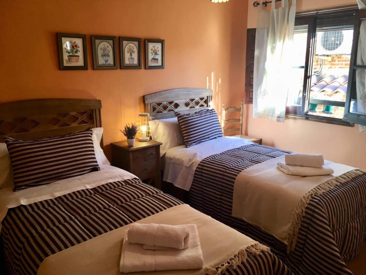 Apartamento La Alcancia Tolède Extérieur photo