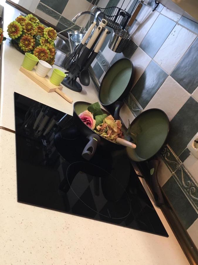 Apartamento La Alcancia Tolède Extérieur photo