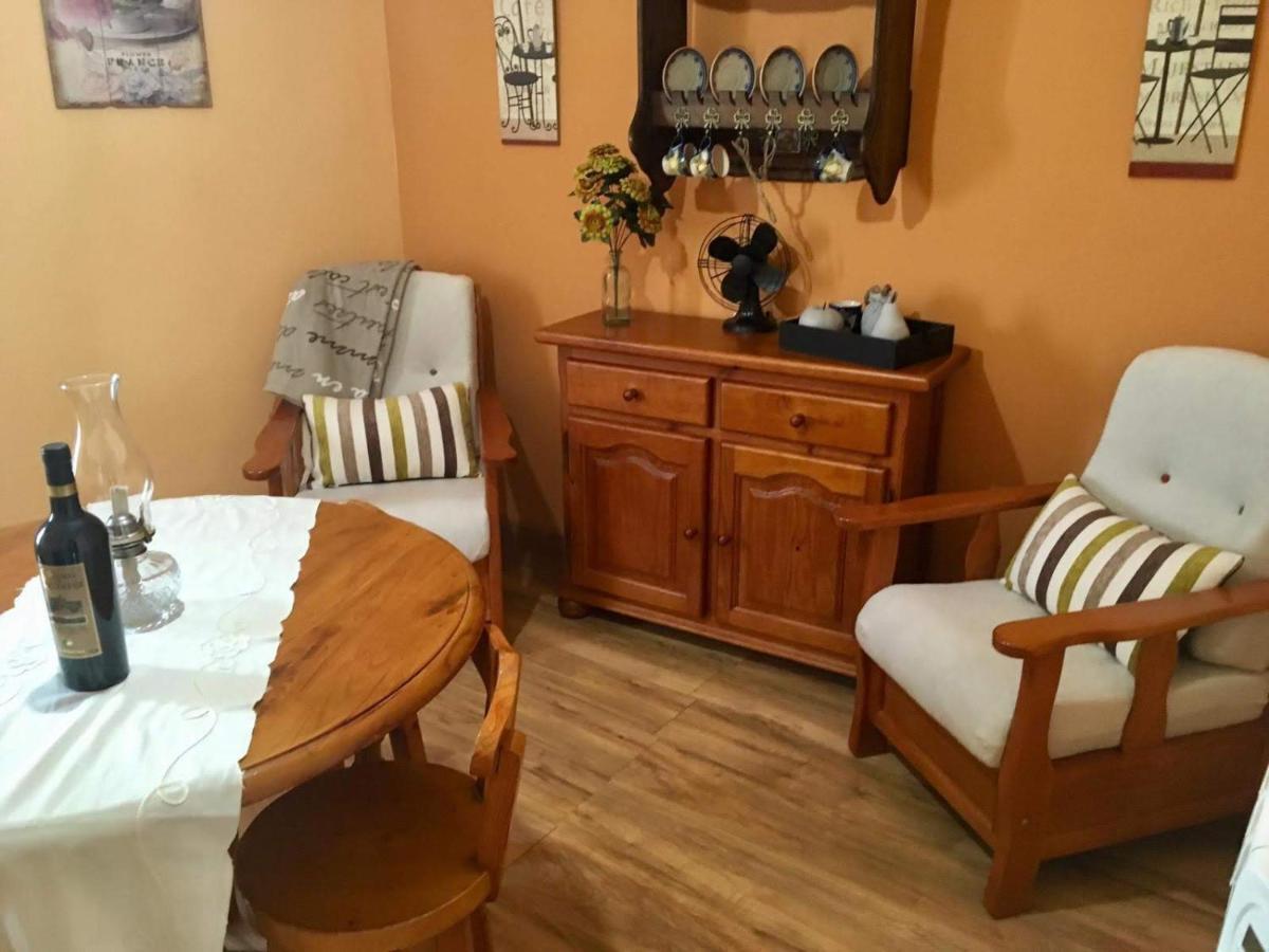 Apartamento La Alcancia Tolède Extérieur photo